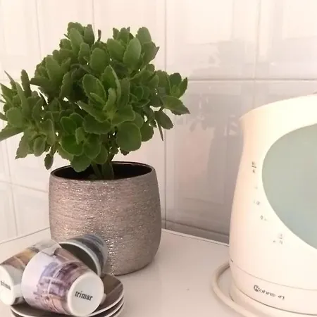 Alenstudios Appartement Paralía