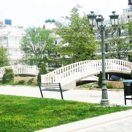 Alenstudios Appartement Paralía