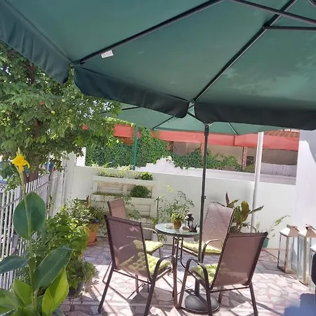 Alenstudios Appartement Paralía