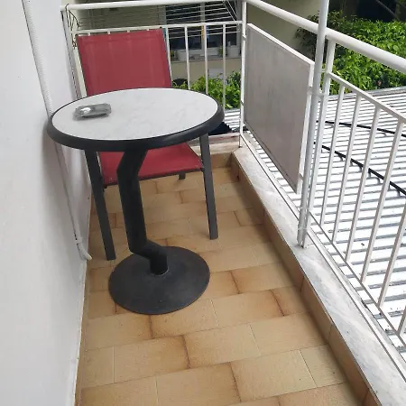 Appartement Alenstudios Paralía