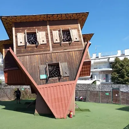 Alenstudios דירה Paralía