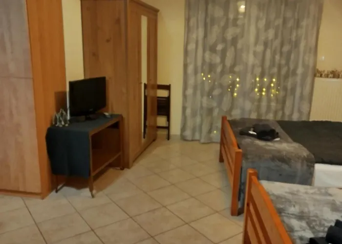 Alenstudios Lejlighed *