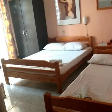 Apartman Alenstudios Paralía