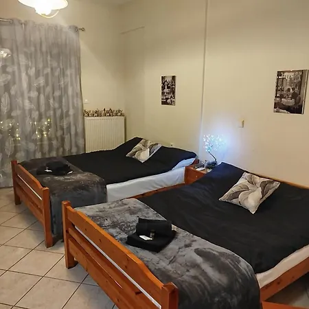 Alenstudios Apartman Paralía