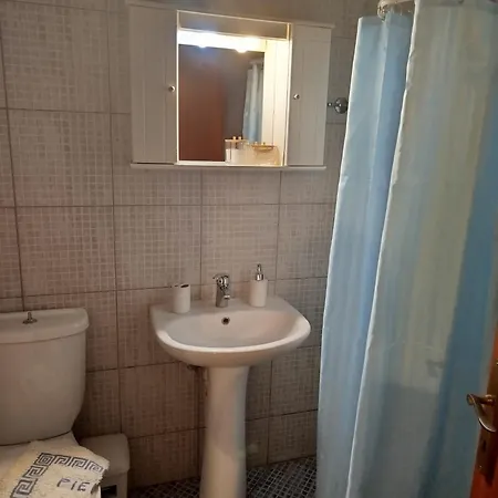 Apartman Alenstudios Paralía