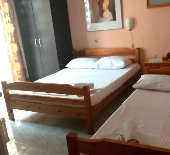 Apartamento Alenstudios Paralía