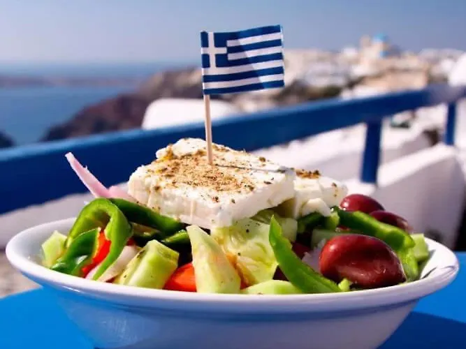 Alenstudios Apartamento Paralía