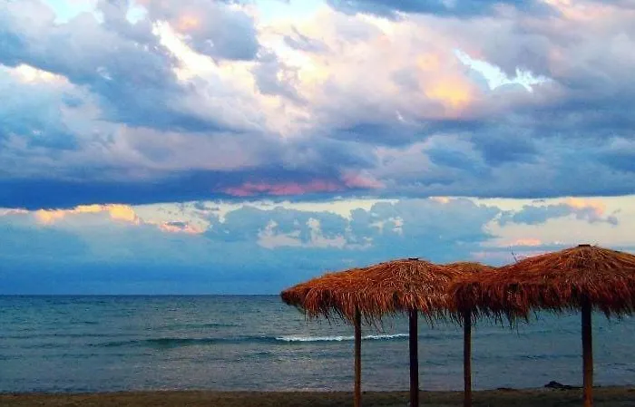 Apartamento Alenstudios Paralía