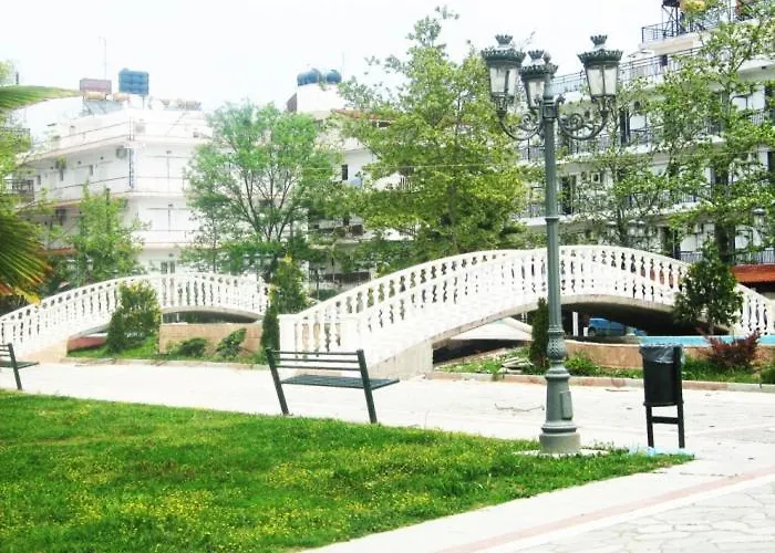 Alenstudios Apartamento Paralía