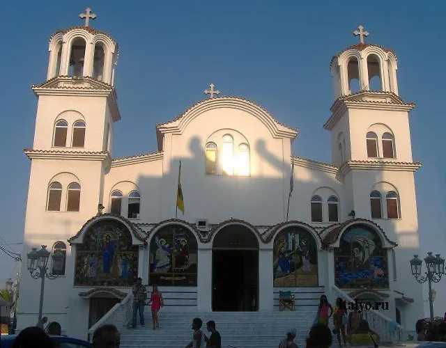 Alenstudios Apartamento Paralía