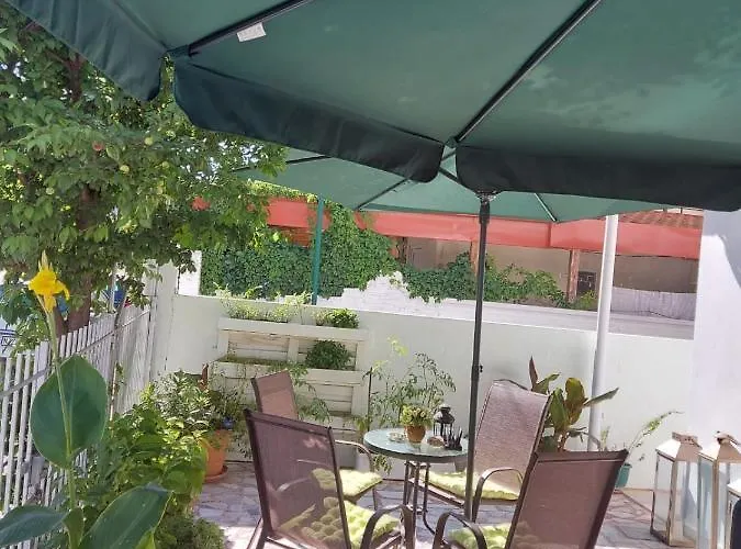 Alenstudios Apartamento Paralía