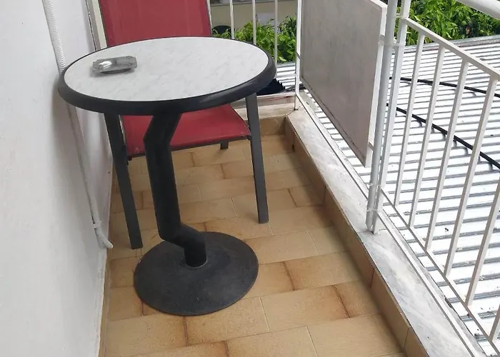 Apartamento Alenstudios Paralía