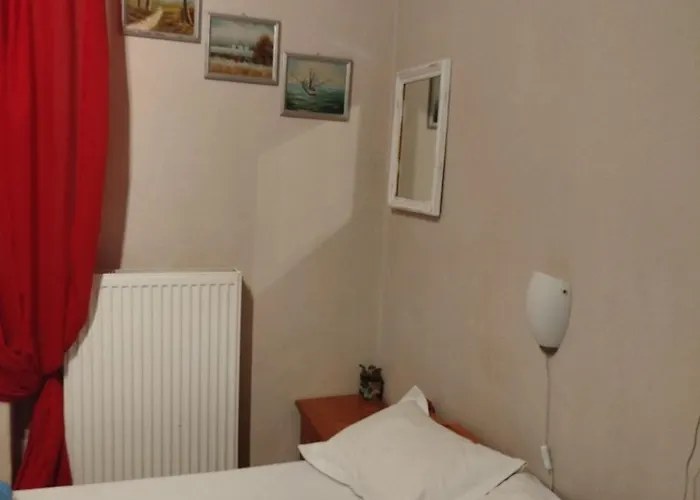 Apartamento Alenstudios *