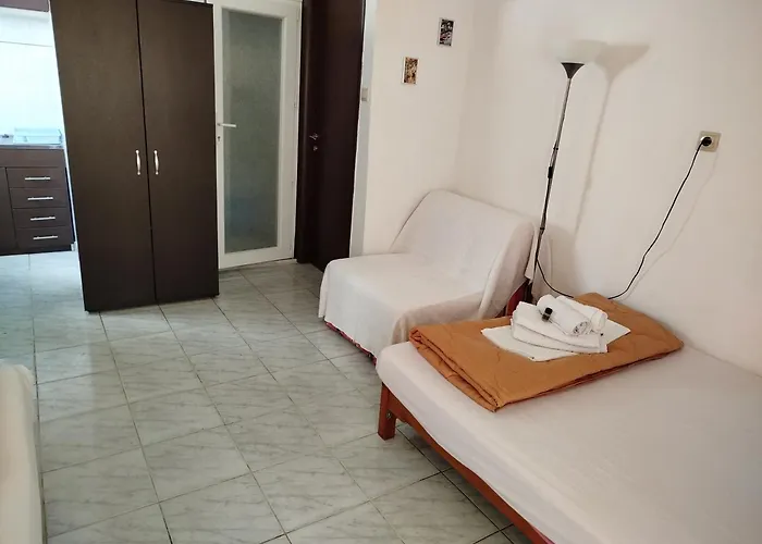 Apartamento Alenstudios Paralía