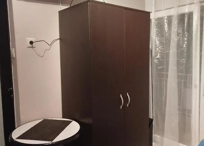 Apartamento Alenstudios Paralía