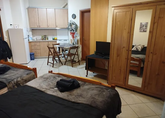 Alenstudios Apartamento *