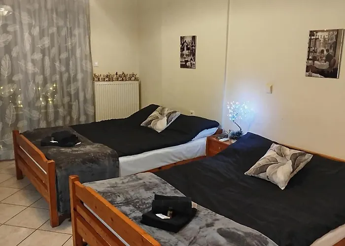 Alenstudios Apartamento Paralía