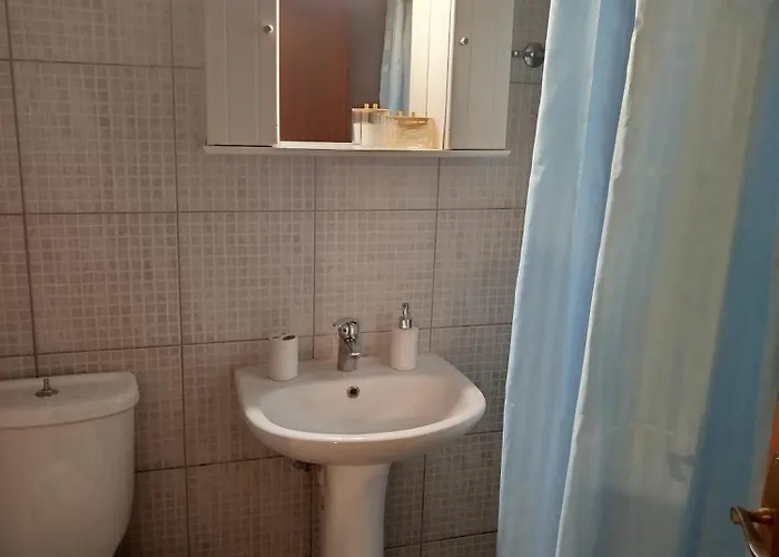 Apartamento Alenstudios Paralía