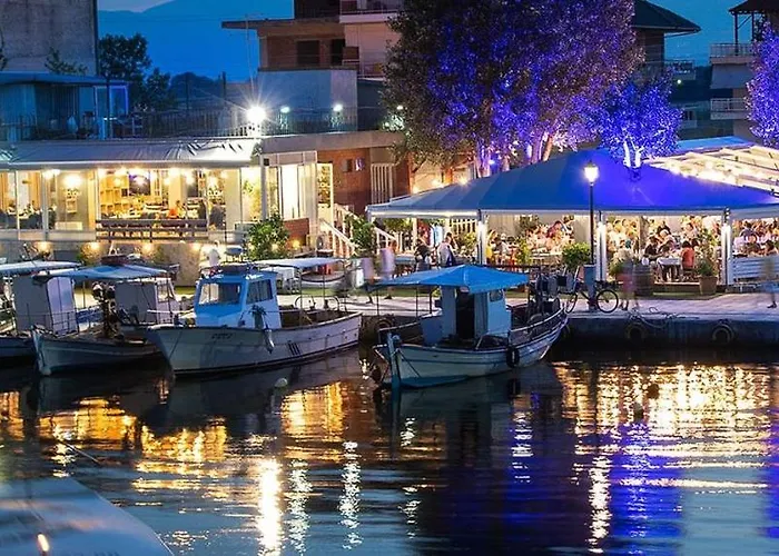 Alenstudios * Paralía